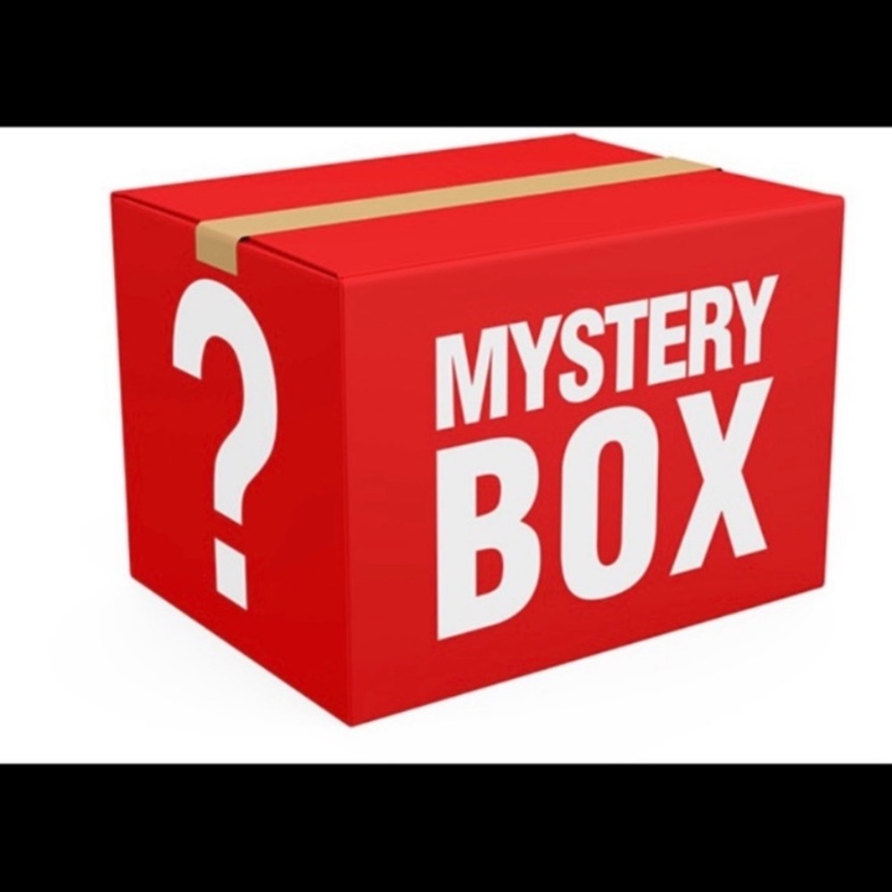 High‎ end makeup mystery box